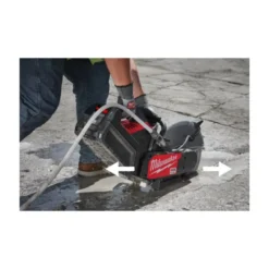 Découpeuse 350mm MX FUEL, sans batterie - Milwaukee | 4933480478