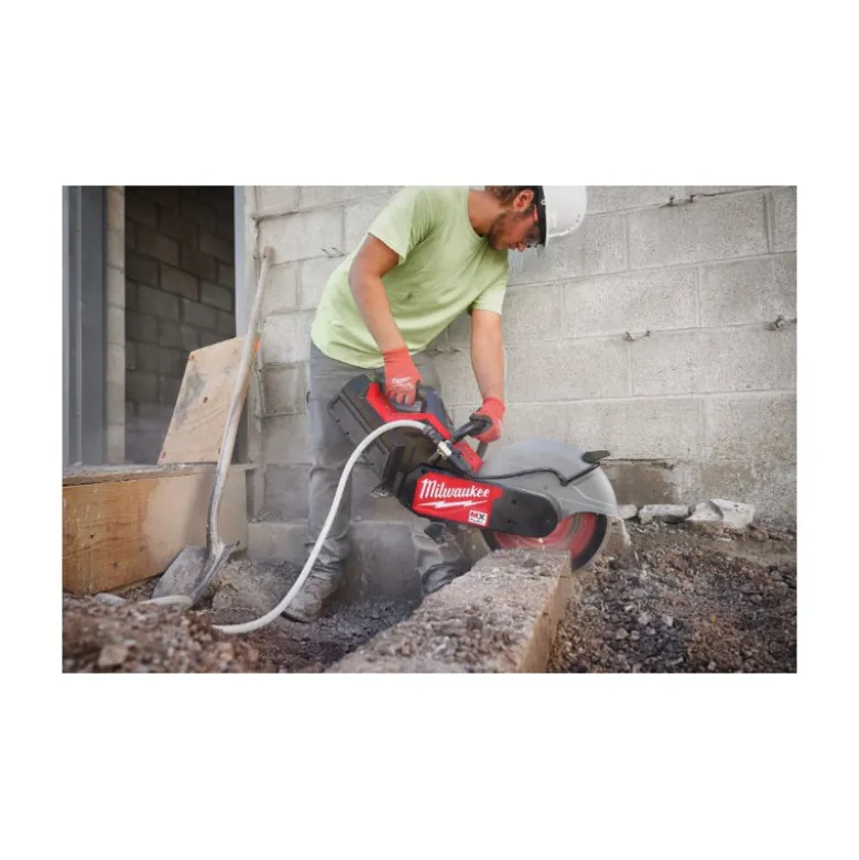 Découpeuse 350mm MX FUEL, sans batterie - Milwaukee | 4933480478