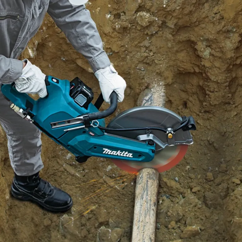 Découpeuse 40Vmax XGT - 305 mm, 40Vmax - Produit seul - Makita | CE004GZ