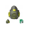 Demi-masque ETNA en TPE Bi-cartouches Bayonnette - COVERGUARD | 6ETN200