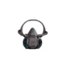 Demi-masque réutilisable 3M™, Quick Latch, taille moyenne, 6502QL 3M France | 7100018994