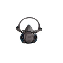 Demi-masque réutilisable 3M™, Quick Latch, taille moyenne, 6502QL 3M France | 7100018994
