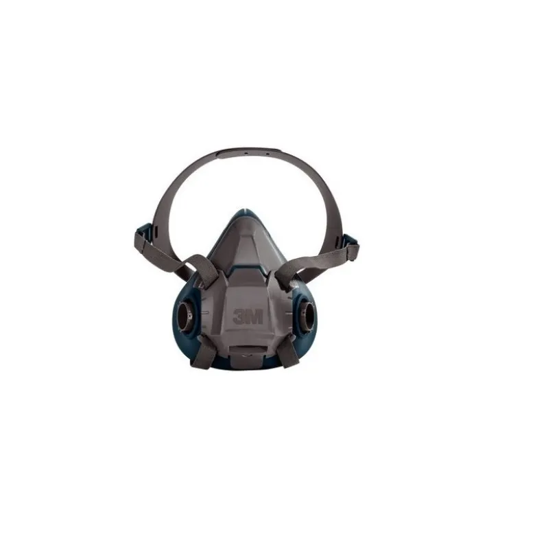 Demi-masque réutilisable 3M™, Quick Latch, taille moyenne, 6502QL 3M France | 7100018994
