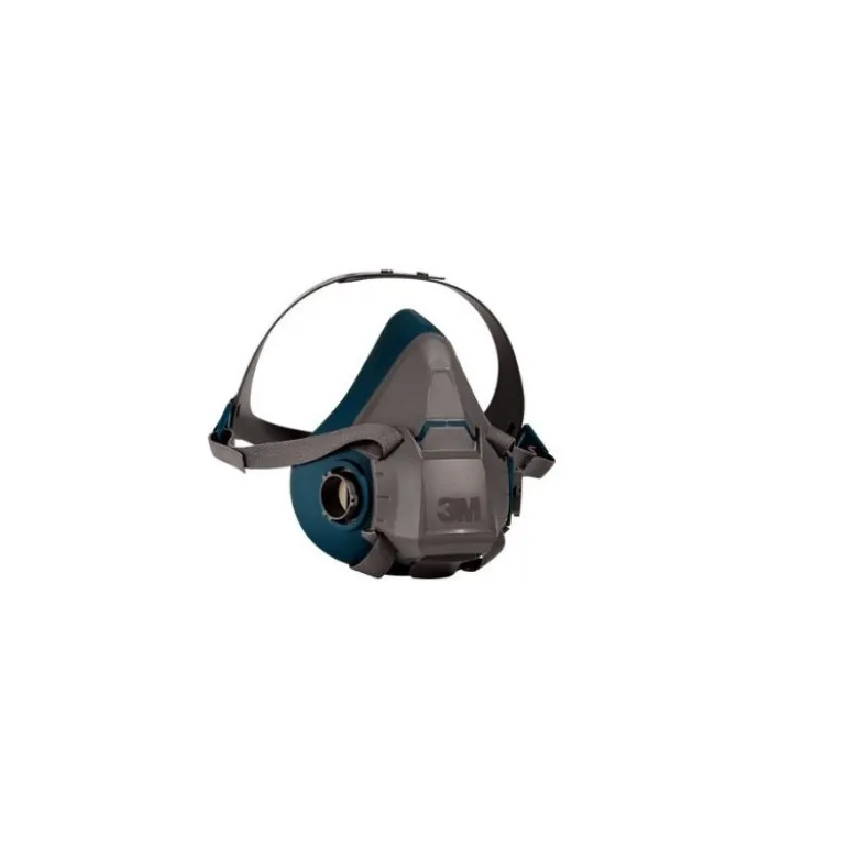 Demi-masque réutilisable 3M™, Quick Latch, taille moyenne, 6502QL 3M France | 7100018994