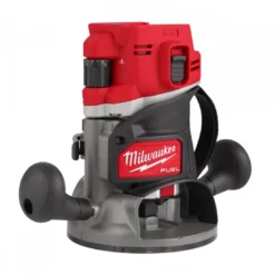 Défonceuse M18 FR12KIT-0P 8 & 12 mm, 18V, sans batterie - Packout, sans batterie, ni chargeur - Milwaukee | 4933493305