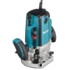 Défonceuse - 1 850 W, 12 mm - Makita | RP1802X07