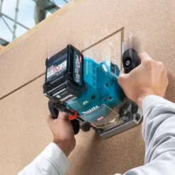 Défonceuse XGT - 40 V max Li-Ion, Ø12MM - Produit seul -Makita | RP001GZ