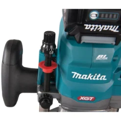 Défonceuse XGT - 40 V max Li-Ion, Ø12MM - Produit seul -Makita | RP001GZ