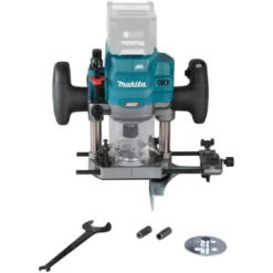 Défonceuse XGT - 40 V max Li-Ion, Ø12MM - Produit seul -Makita | RP001GZ