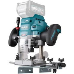 Défonceuse XGT - 40 V max Li-Ion, Ø12MM - Produit seul -Makita | RP001GZ