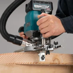 Défonceuse XGT - 40 V max Li-Ion, Ø12MM - Produit seul -Makita | RP001GZ