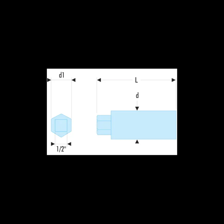 Dégoujonneuses à rouleaux mono diamètre 12mm maxi Facom | 287B.12
