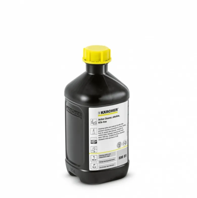 Dégraissant carrosserie et moteur RM 81 ASF, sans NTA Karcher | 6.295-555.0