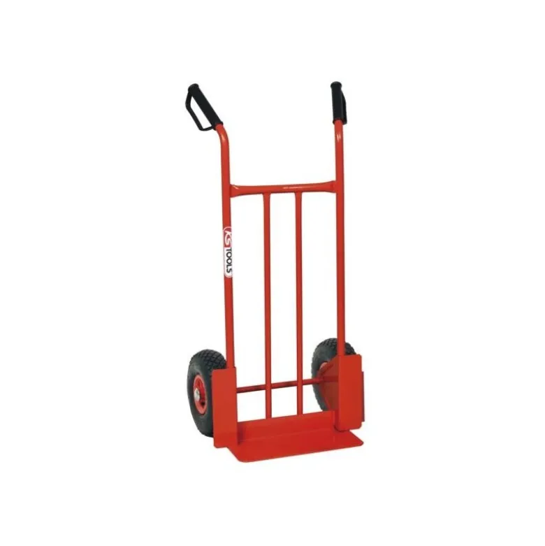 Diable à roues gonflables, 250 Kg - KS Tools | 160.0225