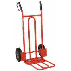 Diable à roues pleines et tablette pivotante - KS Tools | 160.0229