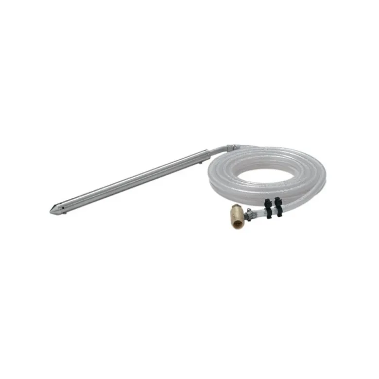 Dispositif d'hydrosablage avec réglage du débit (sans buses) Karcher | 4.762-010.0