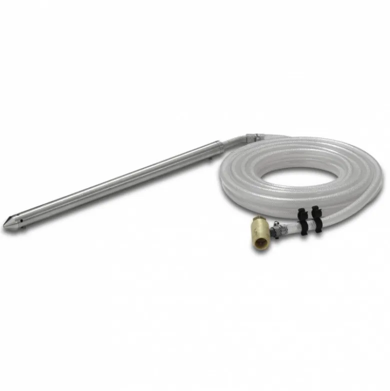 Dispositif d'hydrosablage avec réglage du débit (sans buses) Karcher | 4.115-000.0