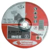 DISQUE ABRASIF POUR INOX 125MM TALIAPLAST | 401233
