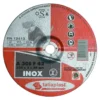 DISQUE ABRASIF POUR INOX 230MM TALIAPLAST | 401234