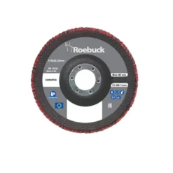 Disque bombé à lamelles " DLBC " (multichoix) - ROEBUCK | 866854