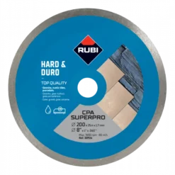 Disque CPA 200 SUPERPRO - RUBI | 30926