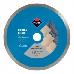 Disque CPA 250 SUPERPRO - RUBI | 30929