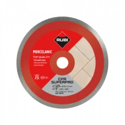 Disque CPR 125 SUPERPRO - RUBI | 30973