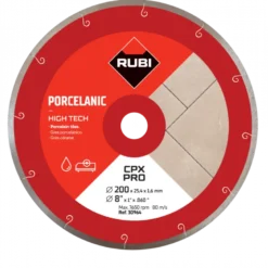 Disque CPX 200 PRO - RUBI | 30964
