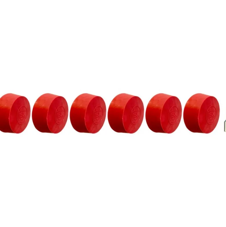 Disque de gommage pour jantes en alu, conique, pack de 6 - KSTools | 515.5476