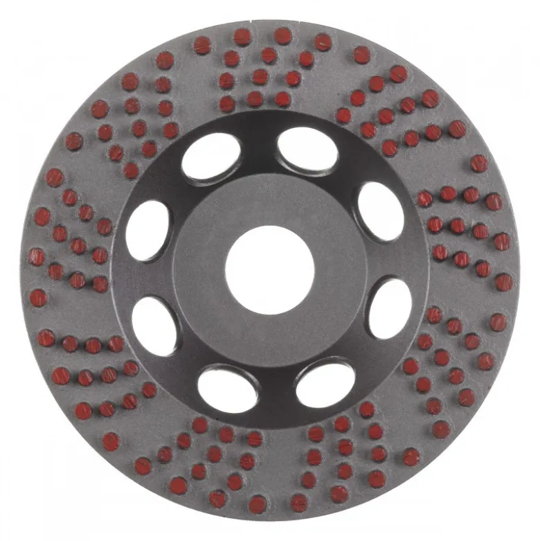 DISQUE DIAMANT A SURFACER DCWSP 125 MM Milwaukee | 4932479094