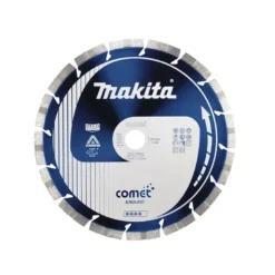 Disque diamant diamètre 230mm Makita comet enduro anti-vibration, anti-bruit | B-12784
