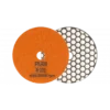 Disque diamant polissage et ponçage à sec Ø100 MM GR. 200 - RUBI | 62972