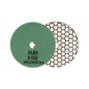 Disque diamant polissage et ponçage à sec Ø100 MM GR. 1500 - RUBI | 62975