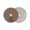 Disque diamant polissage et ponçage à sec Ø100 MM GR. 3000 - RUBI | 62976
