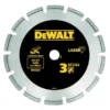 Disque diamant segmenté 125mm pour matériaux abrasifs/béton DEWALT | DT3761
