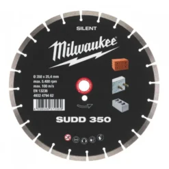 DISQUE DIAMANT SUDD 350MM Milwaukee | 4932479462