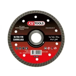 Disque diamant ultra-fin carrelage (PCW) diam. 125 mm, alésage 22,23 mm KS Tools | 337.3002F