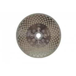 Disque ECD 125mm 2 en 1 SUPER PRO - RUBI | 31965
