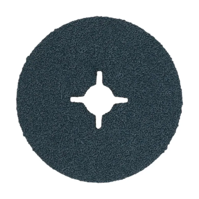 Disque fibre z. 125x22 - zirconium (multichoix) - ROEBUCK | 886410