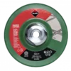 Disque LAM.DIAM.50/60 grain GRU.Ø125MM M14 - RUBI | 32937