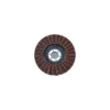 Disque à lamelles Ø 125mm, Alésage 22,23mm, Type Bombée, Grain Finition (80 à 120) Makita | B-40820