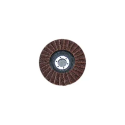 Disque à lamelles Ø 125mm, Alésage 22,23mm, Type Plat, Grain Finition (80 à 120) Makita | B-40989