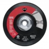 Disque LAM.100/120 grain MED.Ø125MM M14 - RUBI | 32938