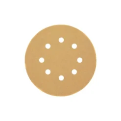 10 Disques abrasifs Ø125mm grain 120 velcro DEWALT | DT3105