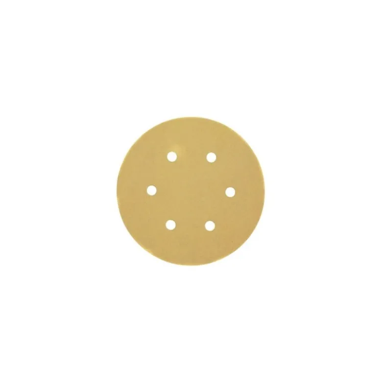 25 Disques abrasifs Ø150mm grain 80 velcro DEWALT | DT3133