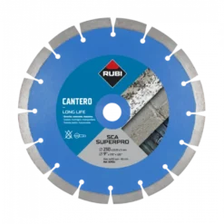 Disque SCA 230 MM SUPER PRO - RUBI | 30904