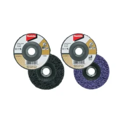 Disques de décapage Couleur Noir, Type Fiberglass backing/General, Ø 125mm, Alésage 22,23mm Makita | B-28983