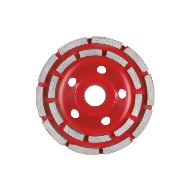 Disques diamant à surfacer 125mm DCWU 125 Milwaukee | 4932451186
