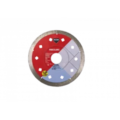 Disque SLITHER 115 SUPERPRO HAUTE FINITION - RUBI | 32960