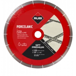 Disque SPT 250 MM PREMIUM - RUBI | 32934